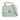 ☆ Kate Spade 凱特‧絲蓓 Mint Green Calfskin 2 Way Bag 薄荷綠小牛皮兩用袋 - 267007760