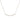 △ TIFFANY & CO. 蒂芙尼 Rose Gold 18K Fine Necklace 玫瑰金18K 3.54g珠寶項鏈-267007818