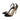 20260527 ☆ GUCCI 古馳 Black Patent Leather #39 Sandals 黑色漆皮39碼涼鞋-267007841