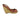 20260612 ☆ ROGER VIVIER 羅傑·維維亞 Orange Canvas #39 Sandals 橙色帆布39碼涼鞋-267007843