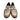 ☆ Hermes 愛馬仕 Beige Calfskin Kelly Loafers #39.5 米色小牛皮樂福鞋39.5碼 - 267007846