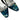 20260601 ☆ ROGER VIVIER 羅傑·維維亞 Blue, Silver Calfskin, Patent Leather #39 Heels 藍色, 銀色小牛皮, 漆皮39碼高跟鞋-267007850
