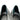 20260601 ☆ ROGER VIVIER 羅傑·維維亞 Blue, Silver Calfskin, Patent Leather #39 Heels 藍色, 銀色小牛皮, 漆皮39碼高跟鞋-267007850