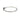 △ White Gold 18K Diamond Fine Bangle 白金18K鑽石4.99g珠寶手鐲-267007899