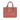 ☆ MIU MIU 繆繆 Pink Calfskin Madras 2 way bag 粉紅色小牛皮兩用袋-267007906