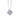 △ Van Cleef & Arperls 梵克雅寶 18K White Gold Vintage Alhambra Chalcedony Necklace 5.38g 18K白金玉髓頸鏈 - 267007926
