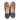 20260621 ☆ BALLY 巴利 Black Calfskin 37.5 Flats 黑色小牛皮37.5碼平底鞋-267008016