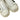 20260531 ☆ GUCCI 古馳 White Calfskin Sneaker 白色小牛皮運動鞋 #38-267008050