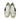 20260531 ☆ GUCCI 古馳 White Calfskin Sneaker 白色小牛皮運動鞋 #38-267008050