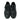 ☆ CHANEL 香奈兒 Black Calfskin #39 Sneaker 黑色小牛皮39碼運動鞋-267008054