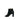 ☆ CHANEL 香奈兒 Black Lambskin #39C Short Boots 黑色小羊皮39C碼短靴子-267008064