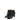 ☆ CHANEL 香奈兒 Black Lambskin #39C Short Boots 黑色小羊皮39C碼短靴子-267008064