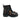 ☆ Loewe 羅意威 x Studio Ghibli 吉卜力工作室 Howl's Moving Castle Black Lambskin Short Boots #39 哈爾移動城堡黑色小羊皮短靴39碼 - 267008072