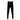 20260530 ☆ BALENCIAGA 巴黎世家 Black Cotton #M Trousers 黑色棉質M碼長褲-267008079