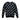 20260529 ☆ MOSCHINO 夢仙奴 Black Wool #XS Long Sleeve Top 黑色羊毛XS碼長袖上衣-267008098