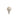 ☆ White Gold 18K Diamond, Pearl Fine Pendant 白金18K 鑽石, 珍珠1.39g珠寶吊墜-267008147