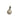 ☆ White Gold 18K Diamond, Pearl Fine Pendant 白金18K 鑽石, 珍珠1.39g珠寶吊墜-267008147