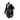 ☆ BURBERRY 博柏利 Black Canvas Backpack 黑色帆布背包-267008174