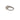 △ Chow Tai Fook 周大福 White Gold 18K Diamonds Fine Ring 白金18K鑽石4.34g珠寶戒指-267008220