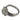 △ Chow Tai Fook 周大福 White Gold 18K Diamonds Fine Ring 白金18K鑽石4.34g珠寶戒指-267008220
