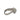 △ Chow Tai Fook 周大福 White Gold 18K Diamonds Fine Ring 白金18K鑽石4.34g珠寶戒指-267008220