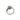 △ Chow Tai Fook 周大福 White Gold 18K Diamonds Fine Ring 白金18K鑽石4.34g珠寶戒指-267008220