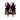 ☆ DIOR 迪奧 Purple Suede #39 Sandals 紫色麂皮39碼涼鞋-267008241