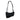 ☆ ANTEPRIMA Black PVC Twist Shoulder Bag 黑色PVC肩背包-267008257