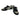 ☆ LOUIS VUITTON 路易·威登 Black And Grey Suede Sneaker 黑色和灰色麂皮運動鞋-267008296