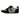 ☆ LOUIS VUITTON 路易·威登 Black And Grey Suede Sneaker 黑色和灰色麂皮運動鞋-267008296