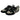 ☆ LOUIS VUITTON 路易·威登 Black And Grey Suede Sneaker 黑色和灰色麂皮運動鞋-267008296