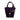 △ HERMES 愛馬仕 Purple Canvas Palladium Plated Metal Picotin Cargo 18 Stamp U Handbag 紫色帆布鍍鈀金屬U刻手挽袋-267008305