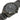 ☆ CITIZEN 星辰 Black Stainless Steel Eco-Drive Solar Watch 黑色不鏽鋼太陽能手錶 E111-009R502-267008376