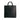 ☆ PRADA 普拉達 Black Calfskin 2 way bag 黑色小牛皮兩用袋-267008402