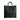 ☆ PRADA 普拉達 Black Calfskin 2 way bag 黑色小牛皮兩用袋-267008402