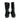 ☆ CHANEL 香奈兒 Black Goatskin #35.5 Short Boots 黑色山羊皮35.5碼 短靴子 G33185-267008403