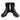 ☆ CHANEL 香奈兒 Black Goatskin #35.5 Short Boots 黑色山羊皮35.5碼 短靴子 G33185-267008403