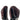 ☆ CHANEL 香奈兒 Black Goatskin #35.5 Short Boots 黑色山羊皮35.5碼 短靴子 G33185-267008403