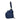 ☆ GIVENCHY 紀梵希 Navy Calfskin Pandora Handbag 深藍色小牛皮手挽袋-267008407