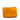 ☆ Bottega Veneta 寶緹嘉 Orange Calfskin Cassette Shoulder Bag 橙色小牛皮肩背包-267008413