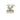 ☆ HERMES 愛馬仕 Silver Palladium Plated Metal Charm 金屬鍍鈀金屬小吊飾-267008454