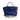 ☆ CELINE 思琳 Navy Calfskin Belt Bag 2 way bag 深藍色小牛皮兩用袋-267008501