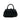 △ LOEWE 羅意威 Black Calfskin Mini Amazona 180 2 way bag 黑色小牛皮兩用袋-267008516