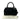 △ LOEWE 羅意威 Black Calfskin Mini Amazona 180 2 way bag 黑色小牛皮兩用袋-267008516