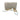 ☆ JIMMY CHOO 周仰杰 White Glitter Fabric Pumps #38 Flats 白色閃亮布38碼平底鞋-267008524