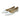 ☆ JIMMY CHOO 周仰杰 White Glitter Fabric Pumps #38 Flats 白色閃亮布38碼平底鞋-267008524