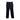 ☆ LOUIS VUITTON 路易·威登 Black 94% Wool #36 Trousers 黑色94%羊毛36碼長褲-267008572