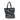 ☆ MONCLER 盟可睞 Black Nylon Down Tote Bag 黑色尼龍羽絨托特袋-267008574