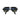 ☆ RAY-BAN 雷朋 Black Resin Sunglasses 黑色樹脂太陽眼鏡-267008646