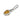 ☆ White Gold 18K Diamond, Yellow Sapphire Fine Pendant 白金18K 鑽石,黃色藍寶石2.74g珠寶吊墜-267008696